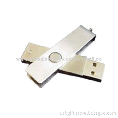 4GB USB Memory, Metal material